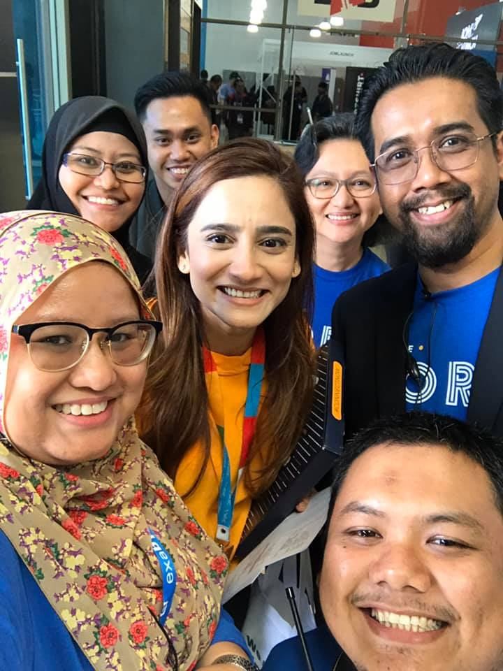 JOMLAUNCH at MaGIC Cyberjaya 2019