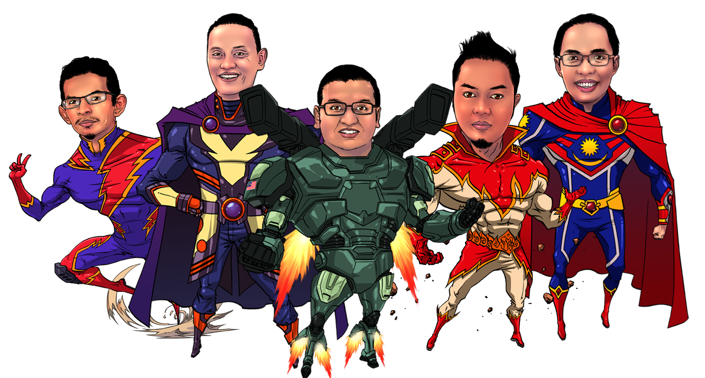 Malaysia's OSS Heroes