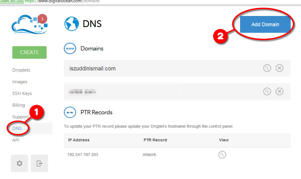 digitalocean-dns