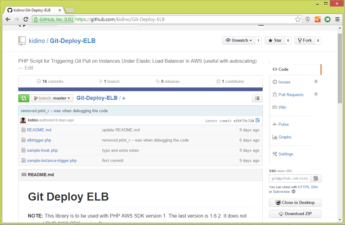 git-deploy-elb