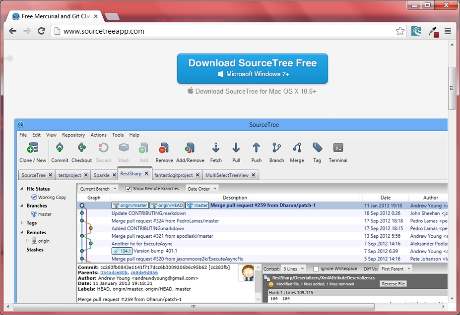 sourcetree