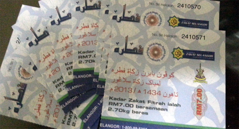 Peringatan Penting Sempena Ramadhan